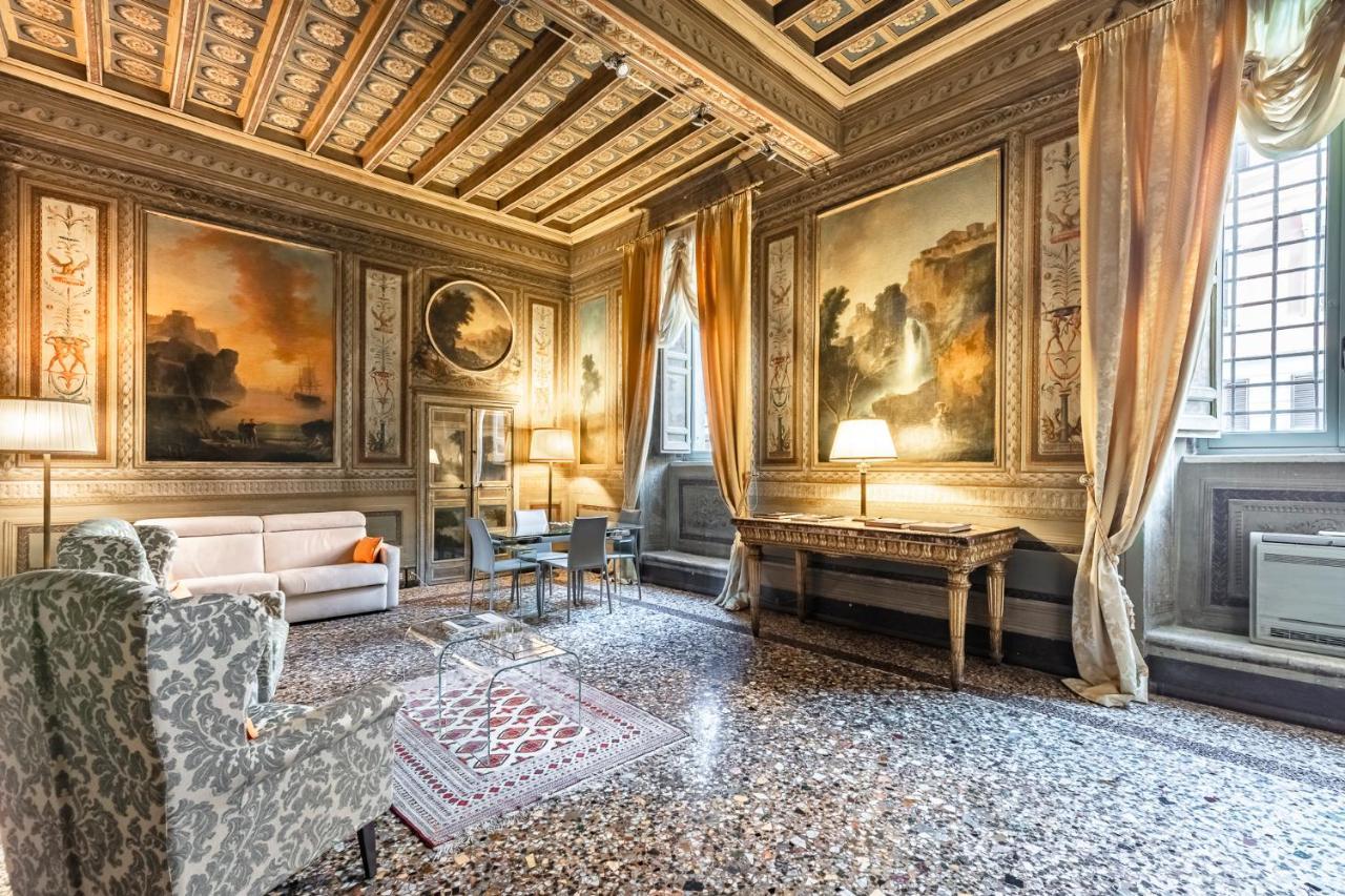 Casa Borghese By Burghesius Villa Rome Luaran gambar