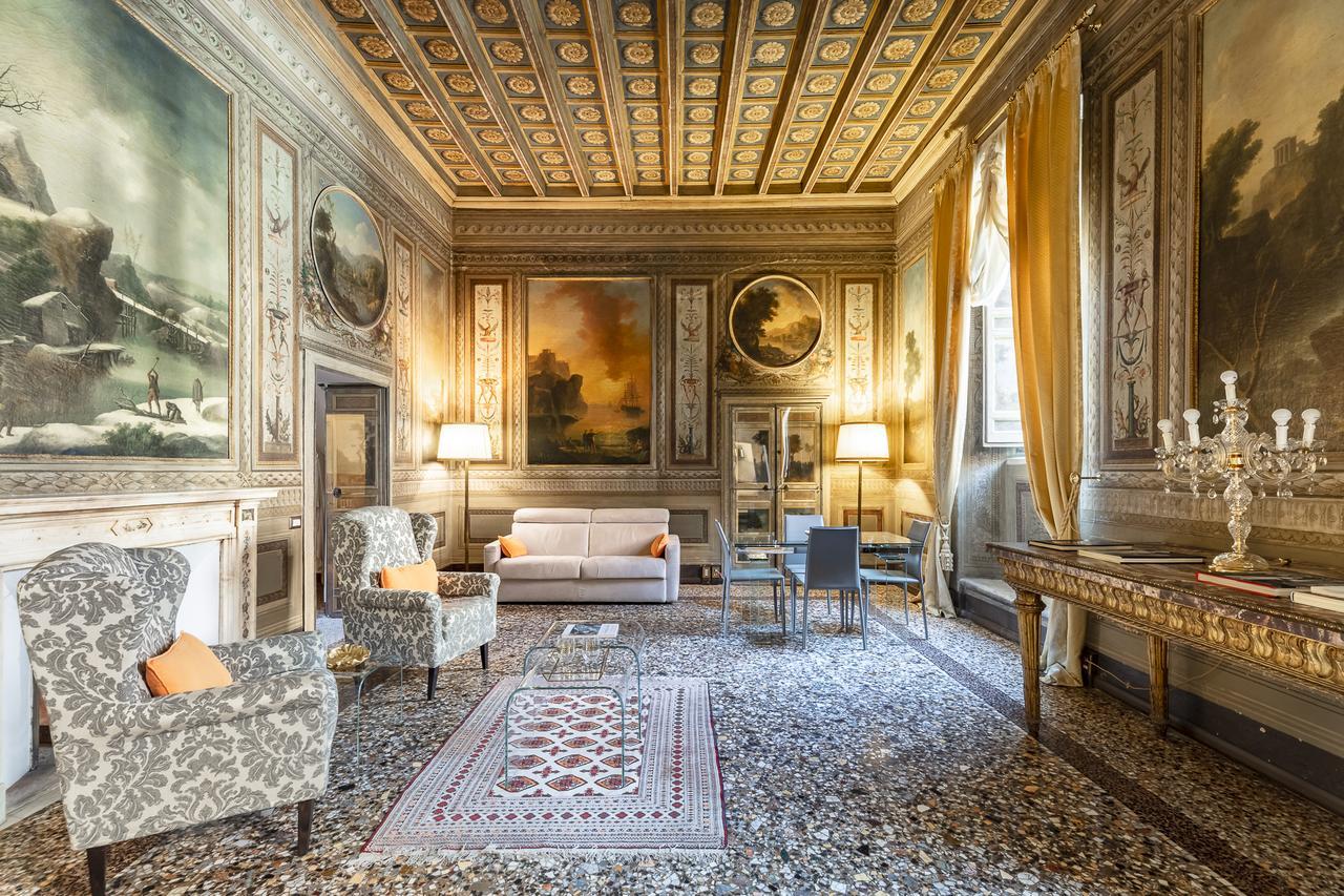 Casa Borghese By Burghesius Villa Rome Luaran gambar